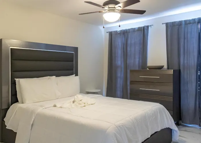 C'daview Apartamento Montego Bay